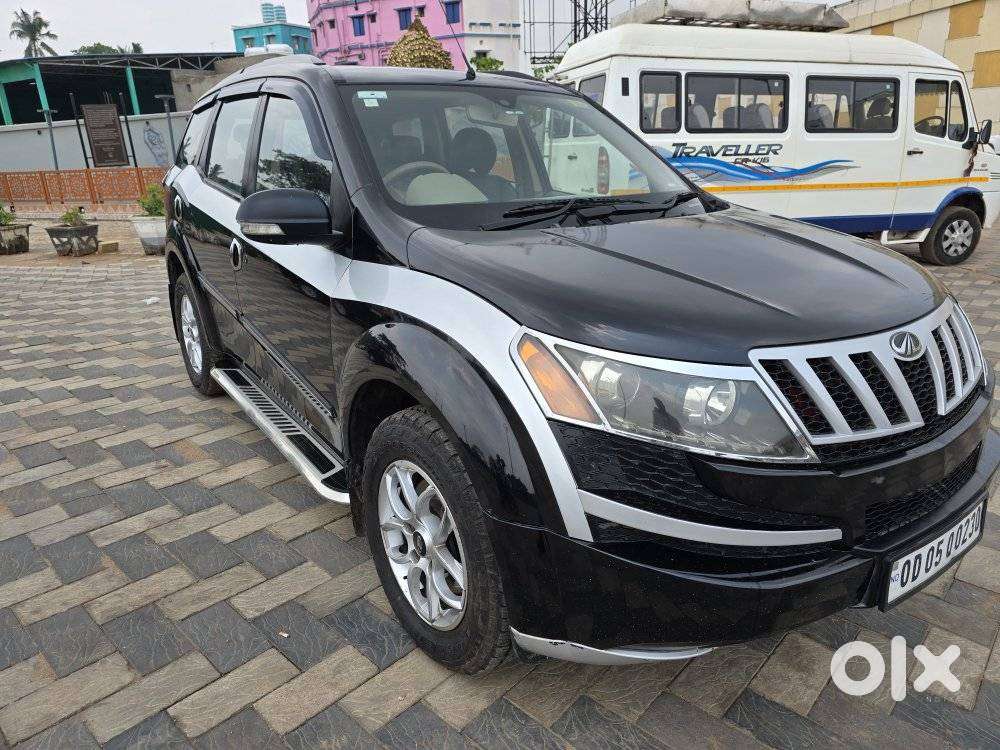 Mahindra Xuv500 W8, 2015, Diesel