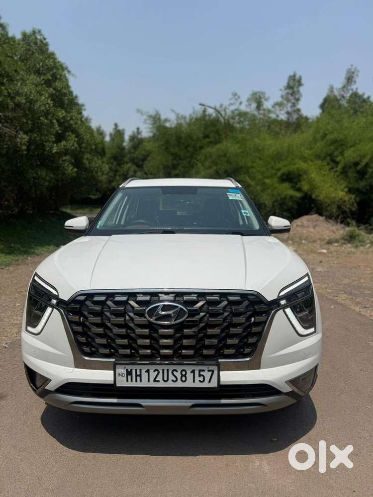 Hyundai Alcazar 2022 Signature O