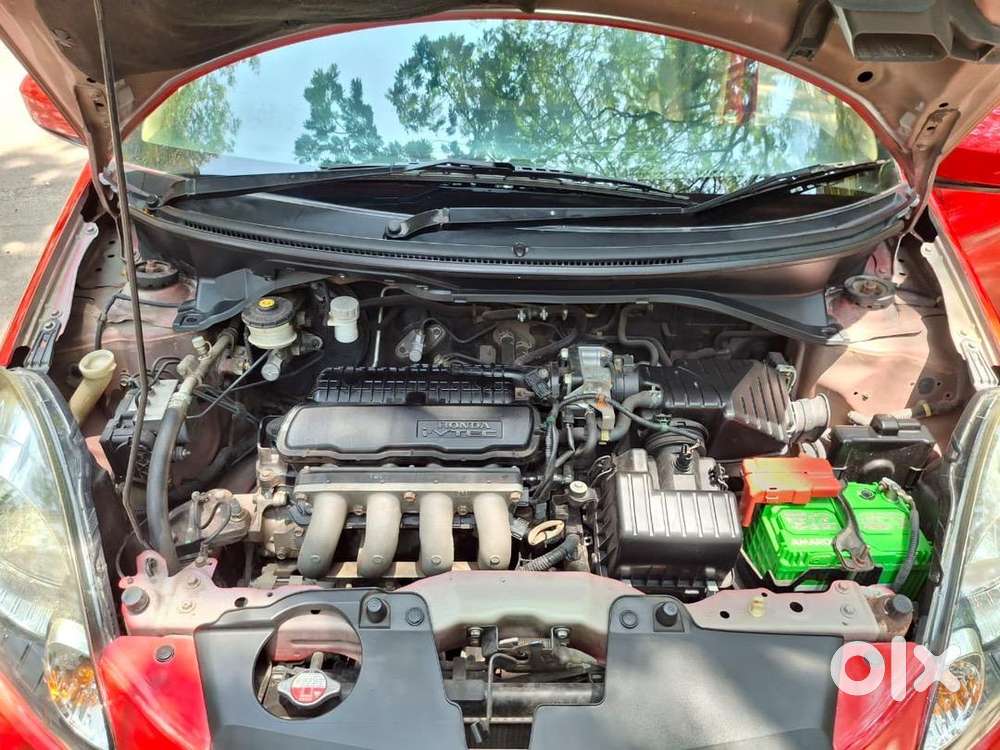 Honda Brio 2012 Petrol Good Condition