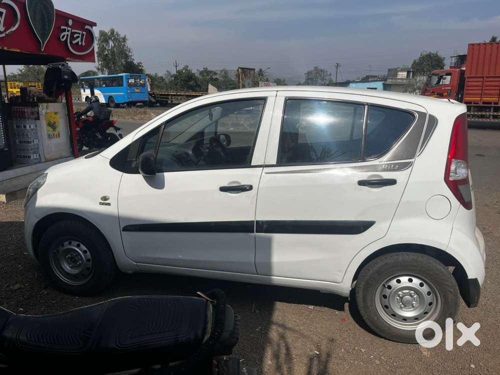 Maruti Suzuki Ritz Diesel 100000 Km Driven