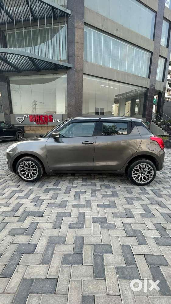 Maruti Suzuki Swift Vxi, 2018, Petrol