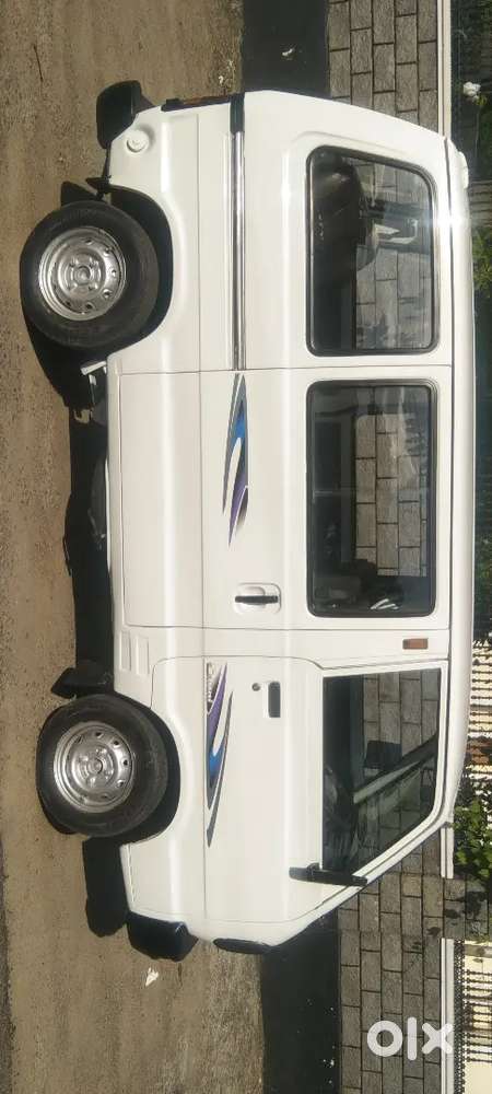 Maruti Suzuki Omni 2011new Test,new Tax,
