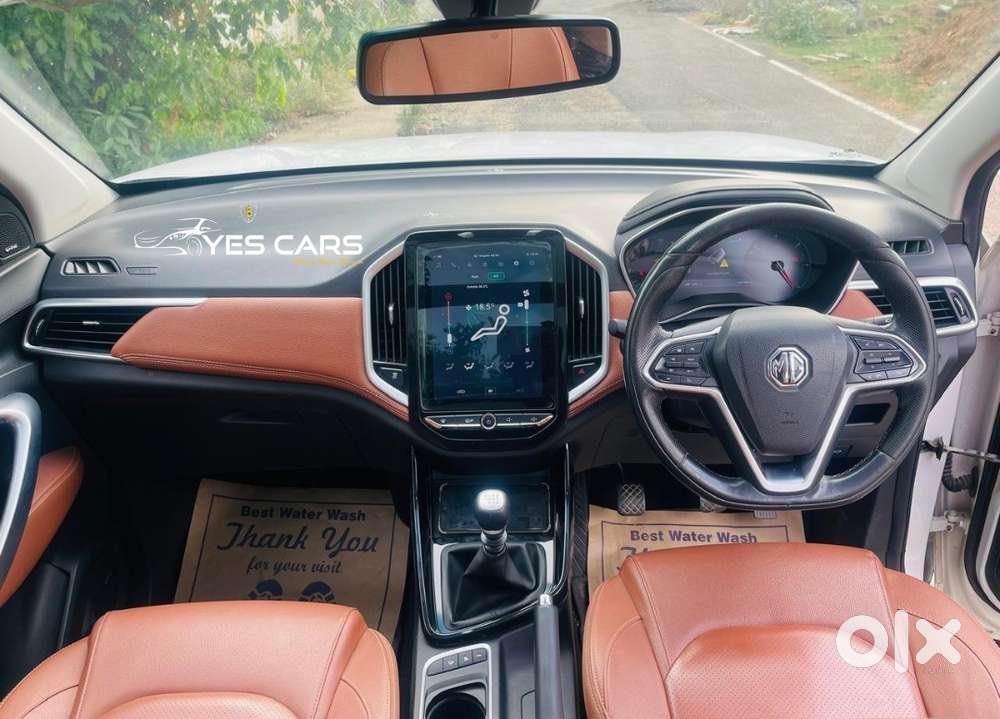 Mg Hector Plus 2.0 Sharp Diesel Turbo, 2022, Diesel