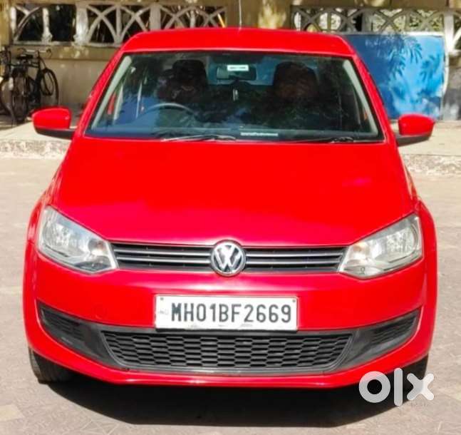 Volkswagen Polo 2009-2013 Petrol Trendline 1.2l, 2012, Petrol