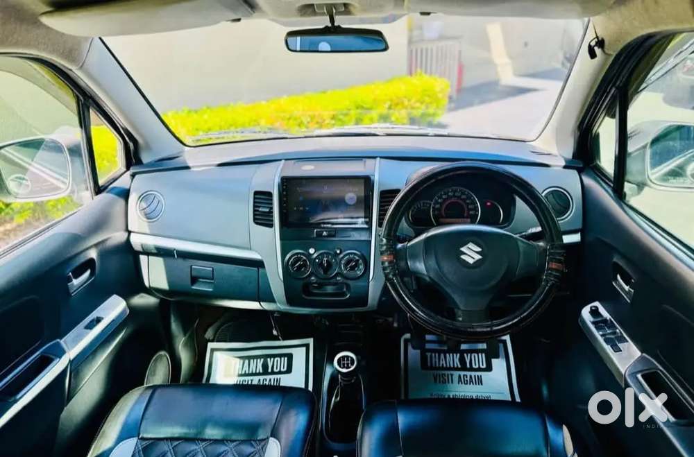 Maruti Suzuki Wagon R 2012 Petrol 128000 Km Driven