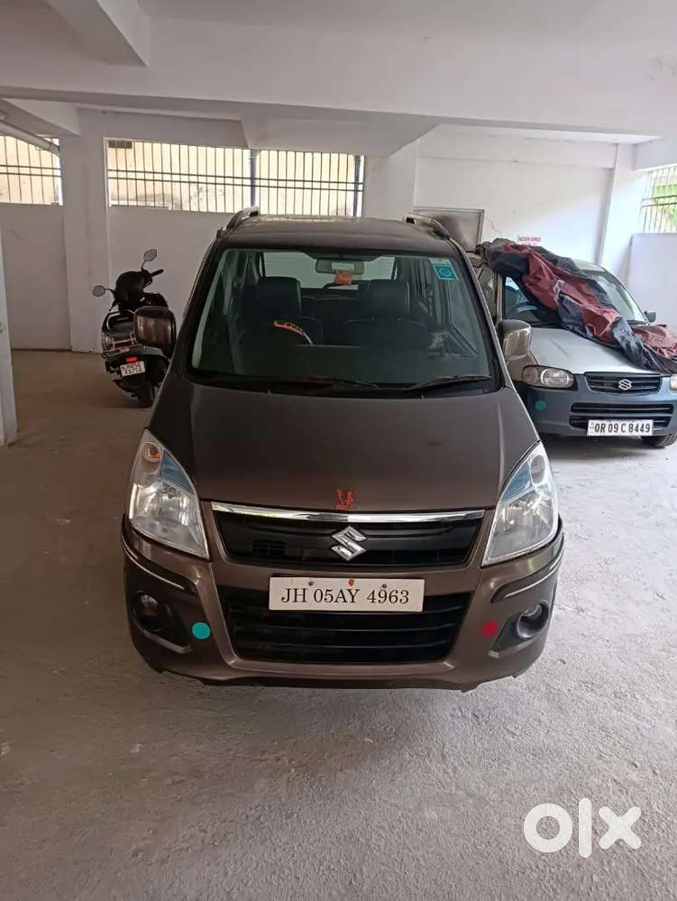 Maruti Suzuki Wagon R 2014 Petrol Manual