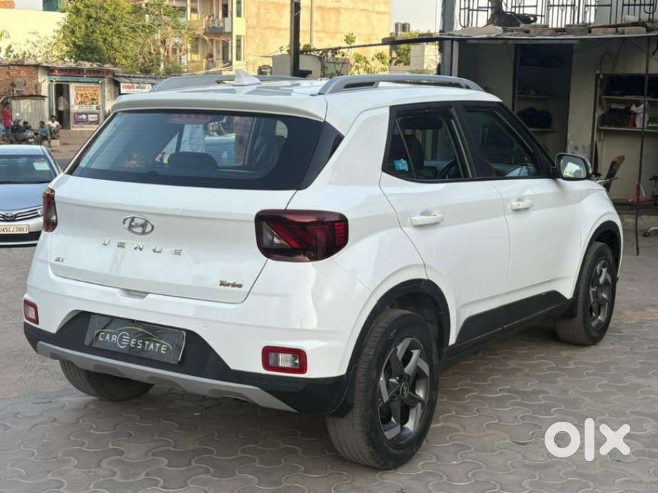 Hyundai Venue Sx (o) Mt 1.0 Turbo, 2020, Petrol
