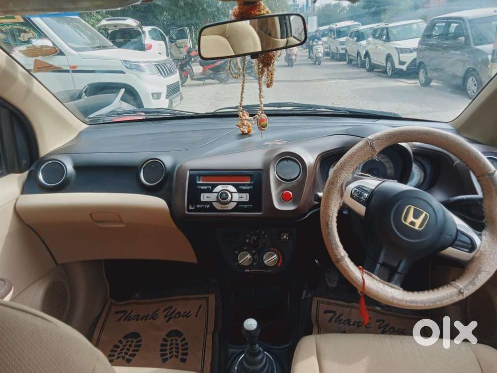 Honda Brio S Mt, 2012, Cng & Hybrids