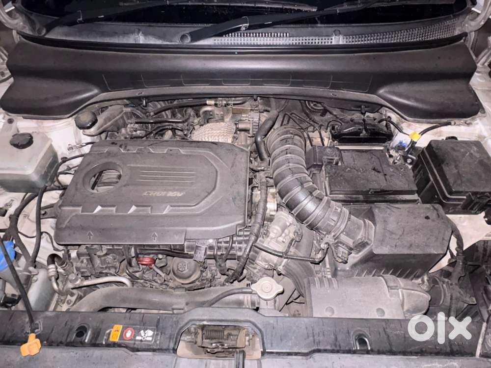 Hyundai Creta Diesel 2020 Sxo White