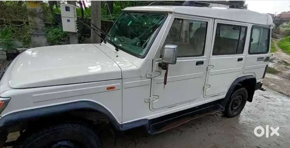 Mahindra Be 6 2015 Diesel