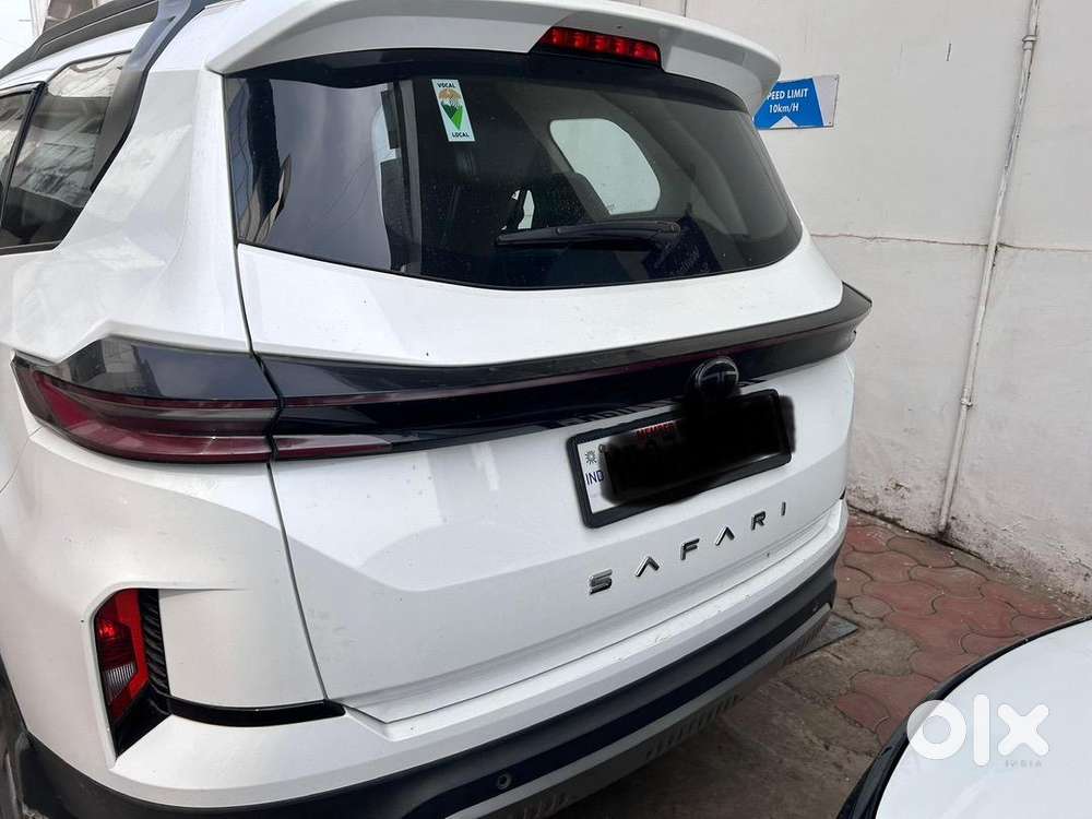 Tata Safari Diesel Good Condition