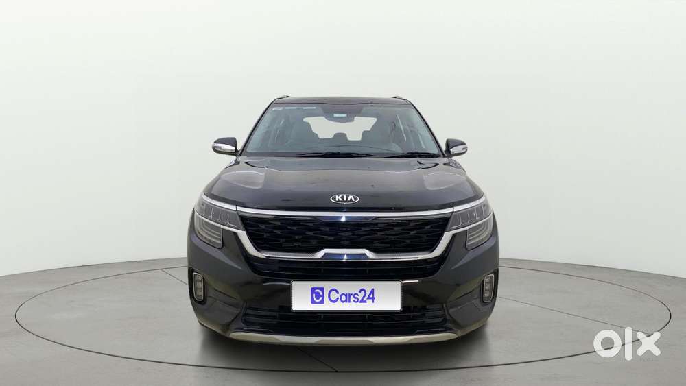Kia Seltos Htx G, 2020, Petrol