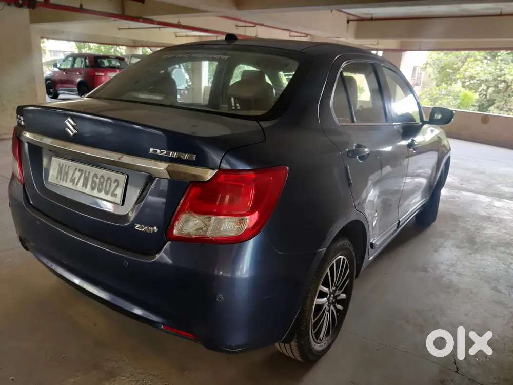 Maruti Suzuki Dzire 2017 Petrol 40768 Km Driven