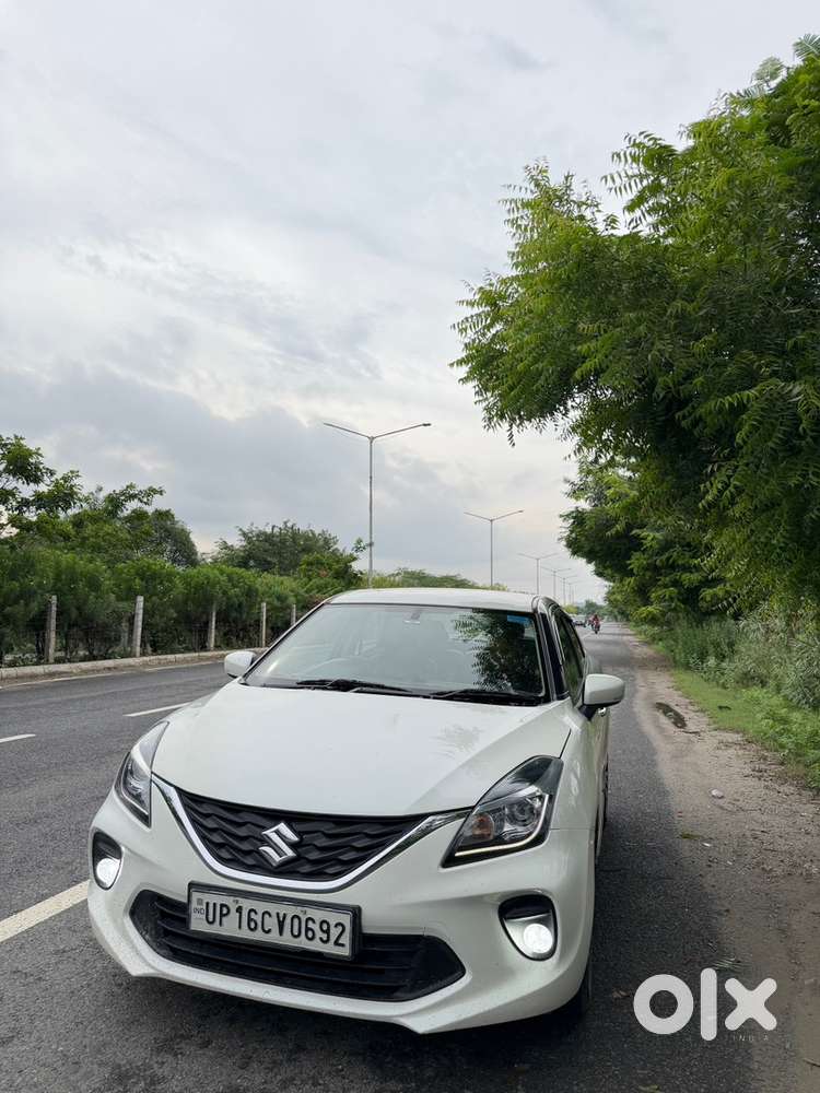 Maruti Baleno Petrol 2021 Top Model