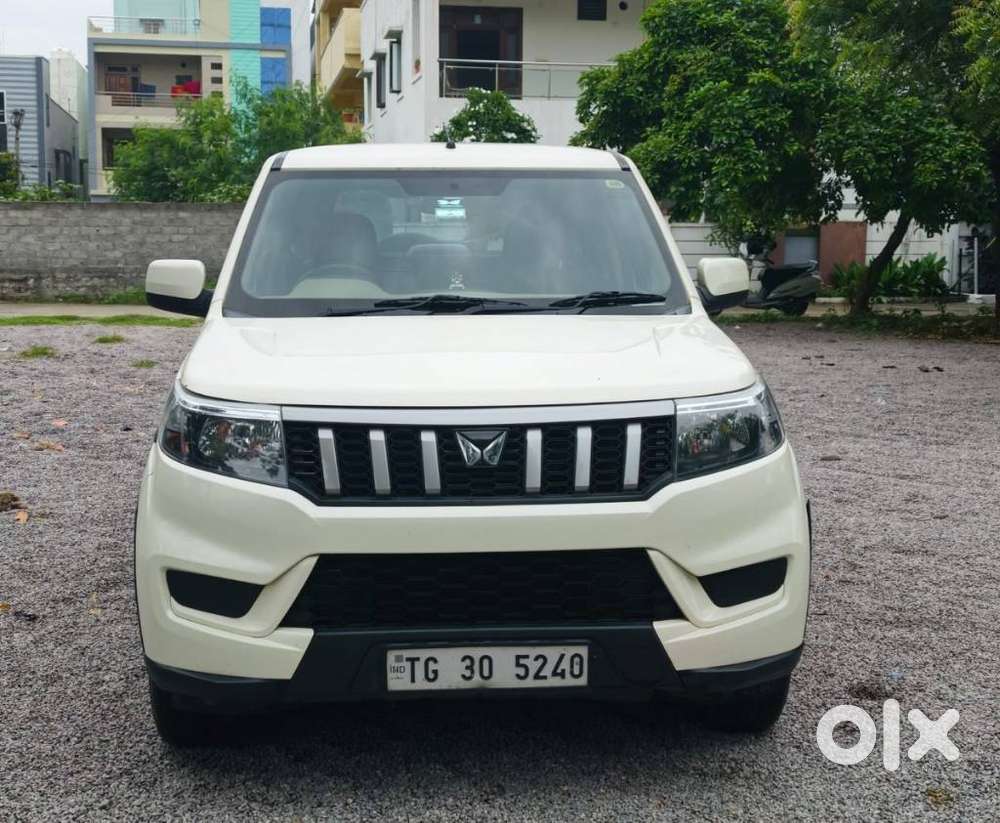 Mahindra Bolero Neo N8, 2024, Diesel