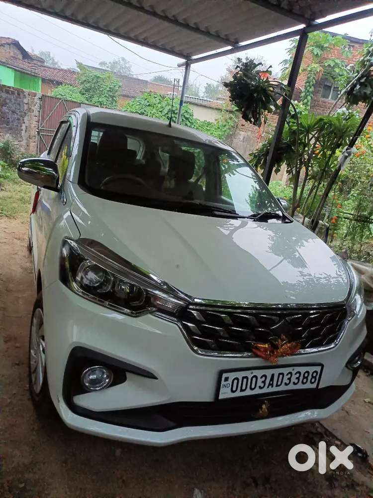Maruti Ertiga Vxi 2025