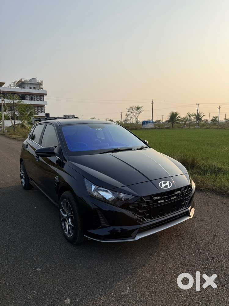 Hyundai I20 Sportz