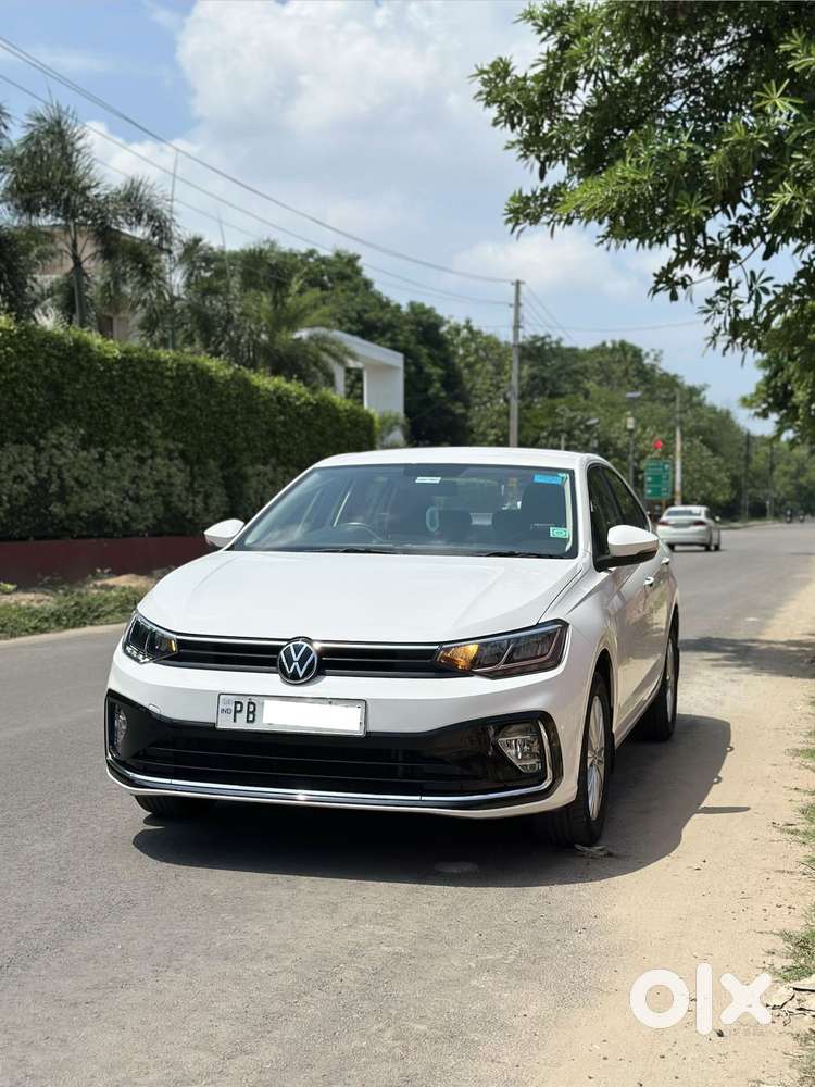 Volkswagen Virtus 1.0 Highline Tsi At, 2022, Petrol