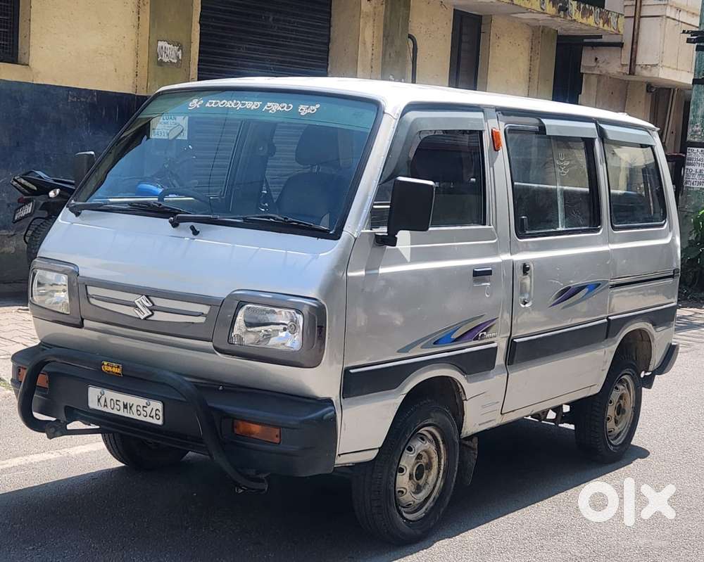 Maruti Suzuki Omni
