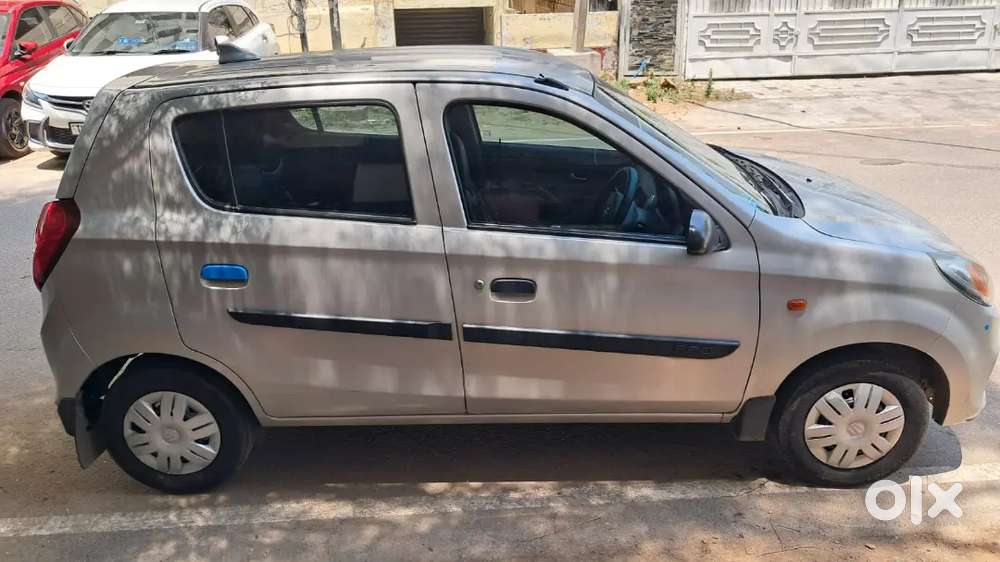 Maruti Suzuki Alto 800 2017 Cng & Hybrids 83524 Km Driven