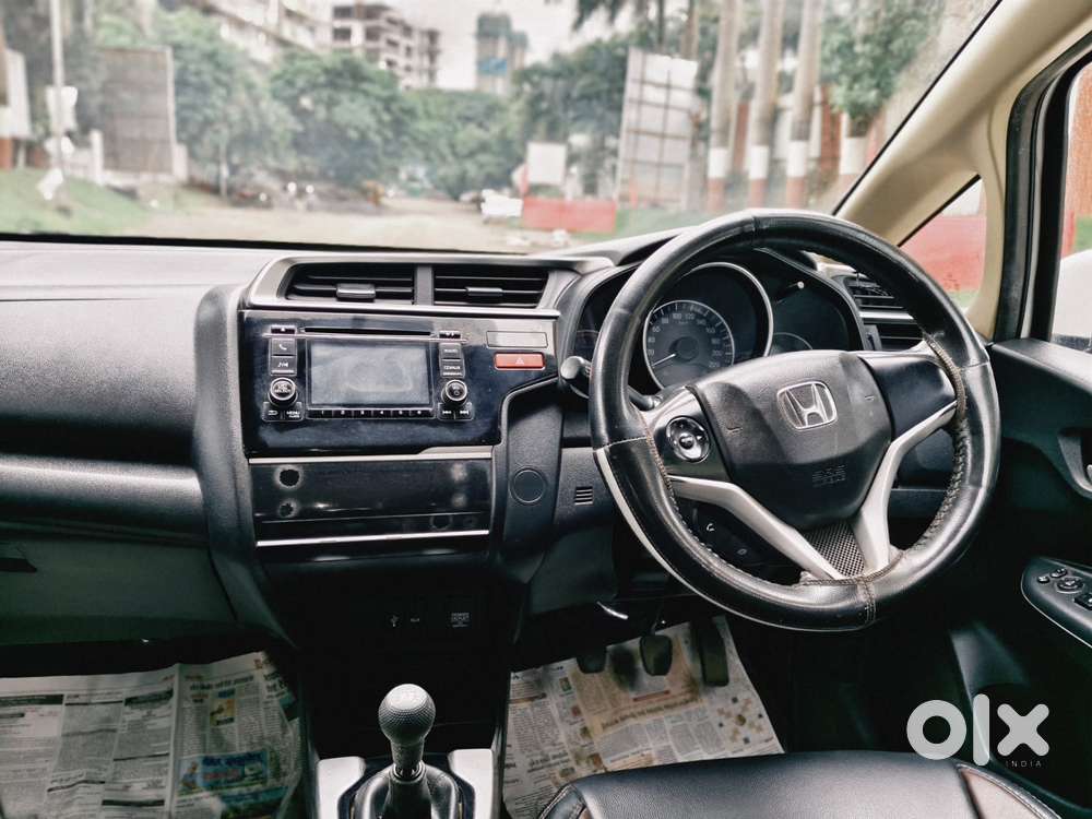 Honda Jazz V Diesel, 2015, Diesel