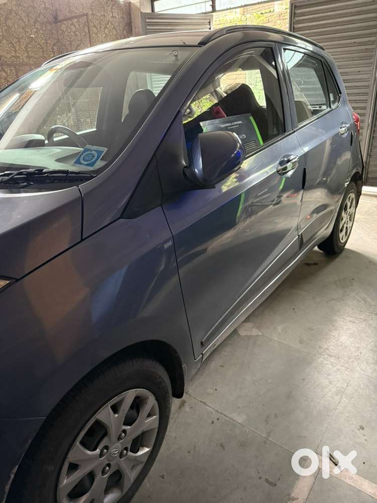 Hyundai Grand I10 2014