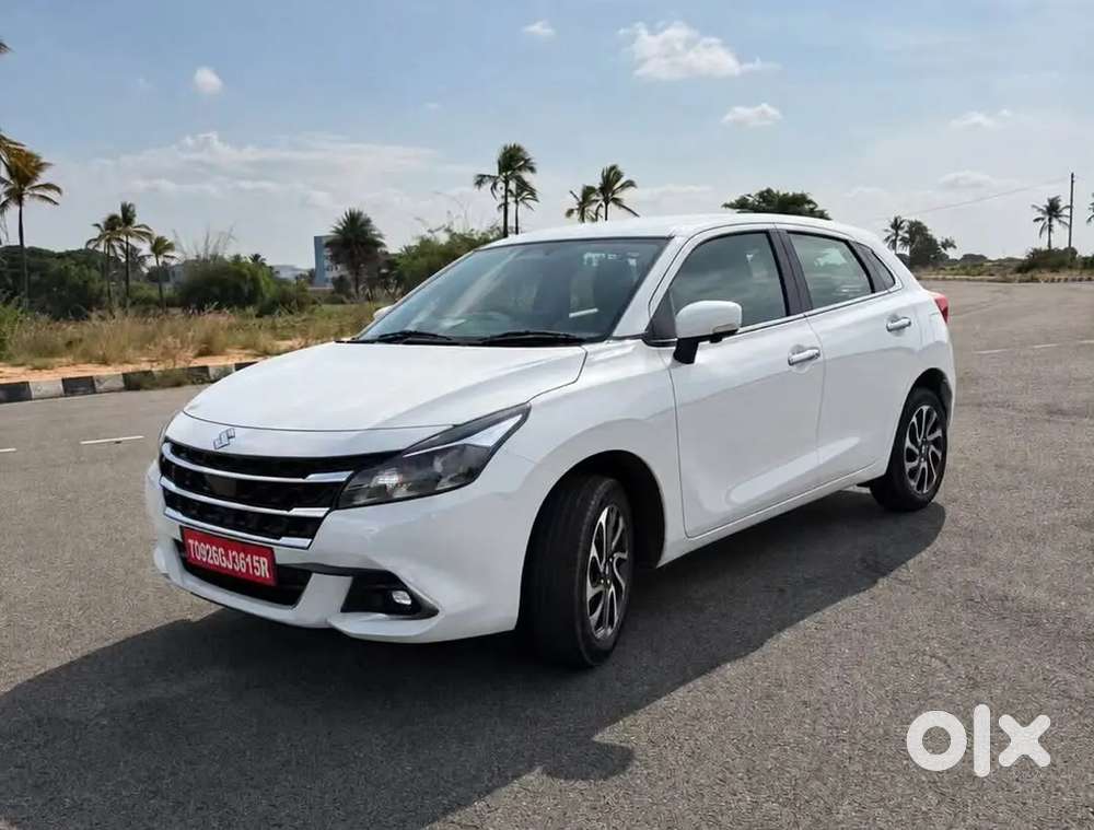 Maruti Suzuki Baleno New Glamorous Look Launched,more Details Please C