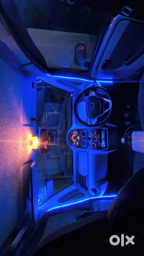 Tata Nano Petrol 2016