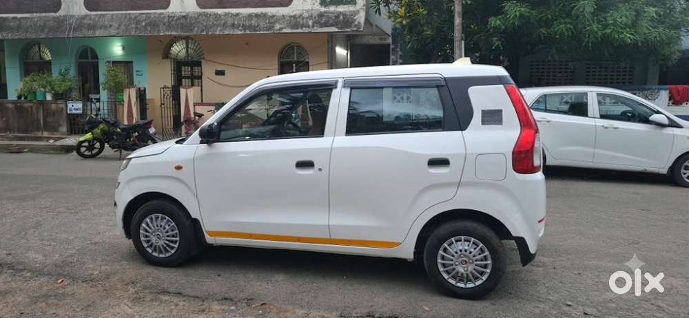 Maruti Suzuki Wagon R Lxi Cng, 2024, Cng & Hybrids