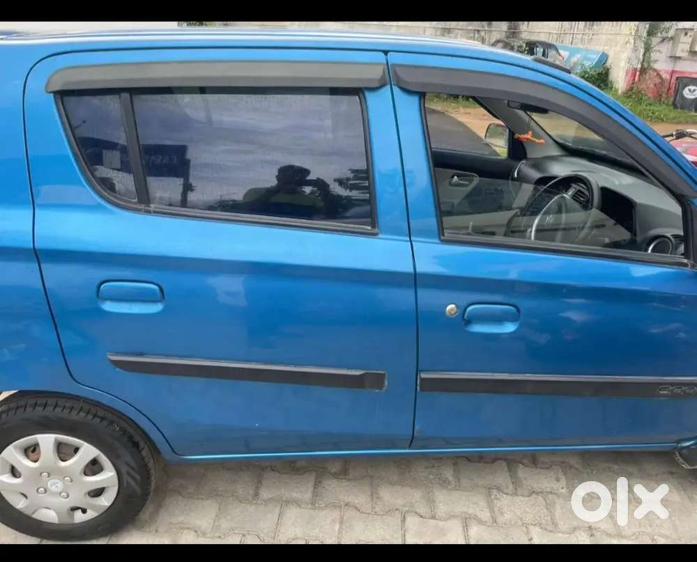 Maruti Suzuki Alto 800 2020 Petrol 72000 Km Driven