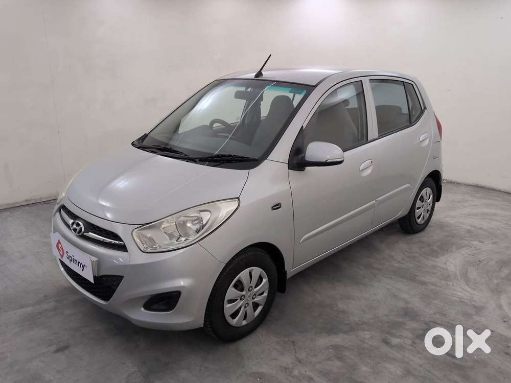 Hyundai I10 Sportz 1.2 Automatic Kappa2, 2012, Petrol
