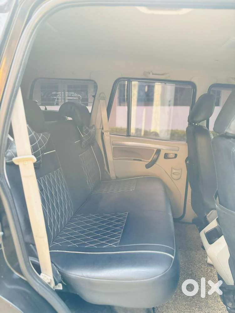 Mahindra Scorpio S5 Plus, 2021, Diesel