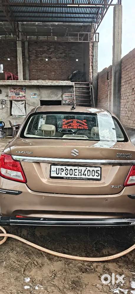 Maruti Swift Dzire Ags 2017
