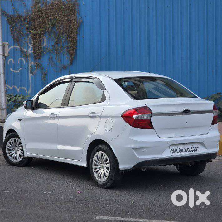 Ford Figo Aspire, 2019, Cng & Hybrids