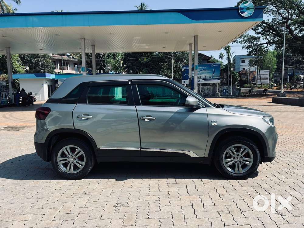 Maruti Suzuki Brezza 2016