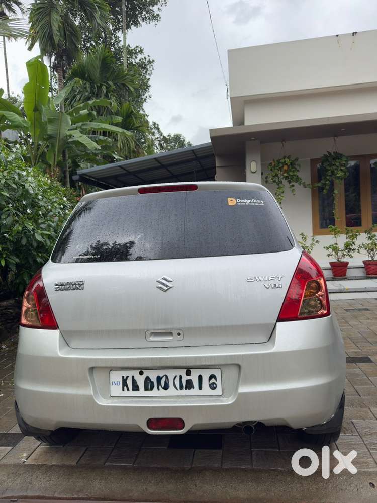 Maruti Swift Vdi Diesel 2011
