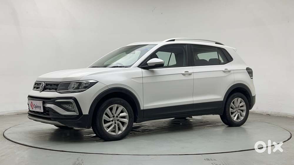 Volkswagen Taigun 1.0 Tsi Highline At, 2022, Petrol
