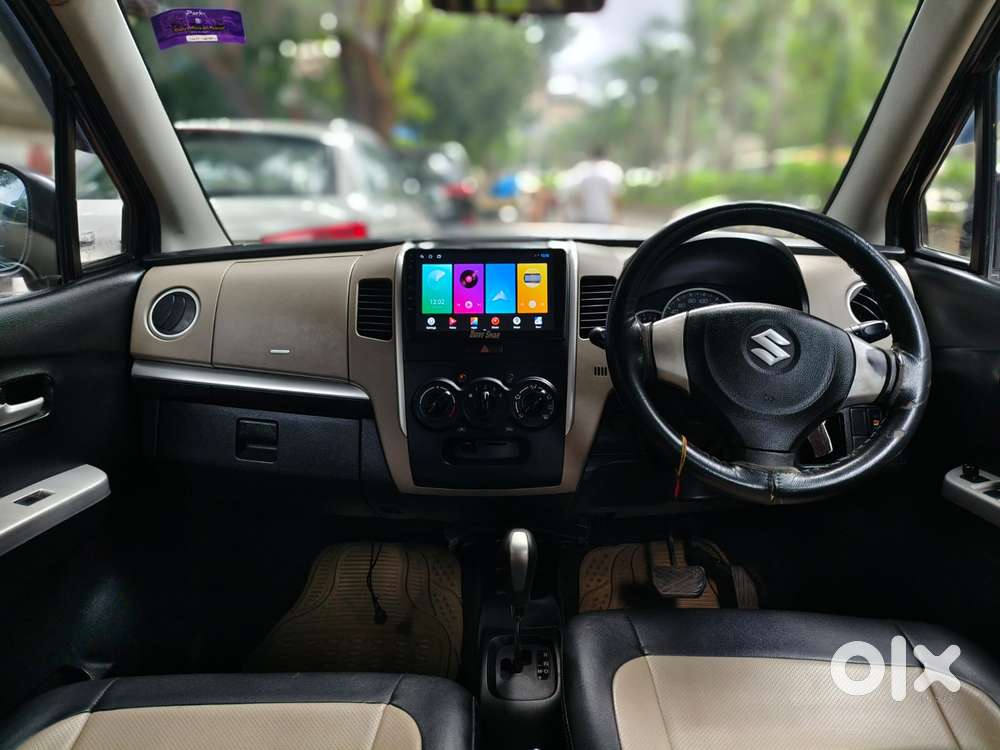 Maruti Suzuki Wagon R Vxi Amt1.2, 2016, Petrol