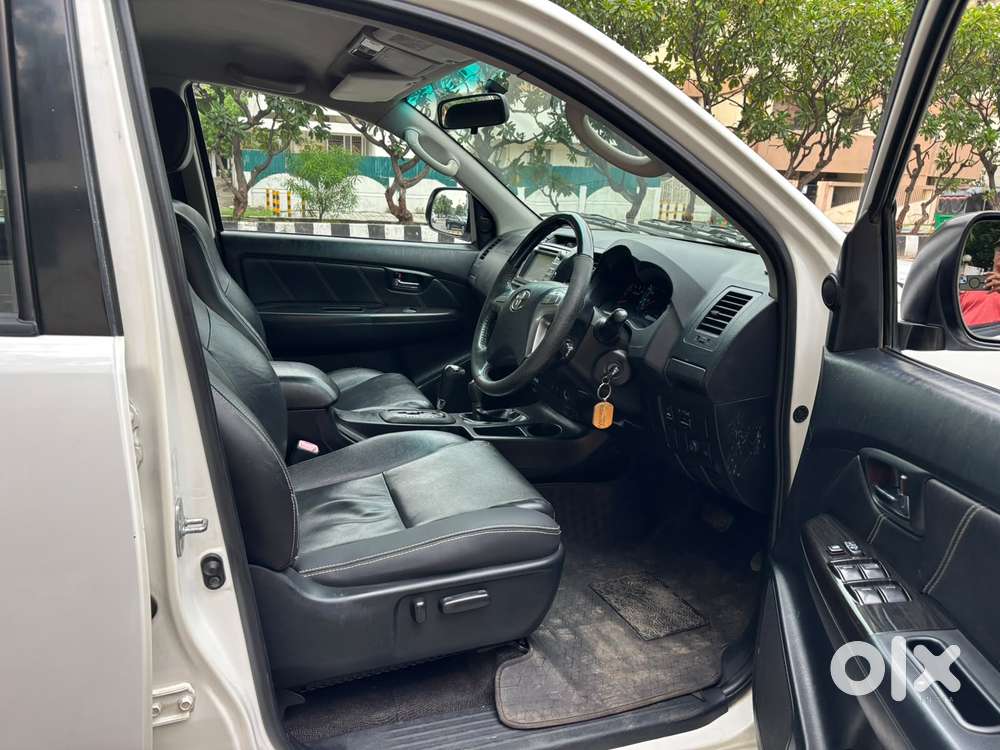Toyota Fortuner 3.0 4x4 Automatic, 2015, Diesel