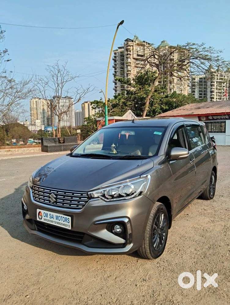 Maruti Suzuki Ertiga Vxi (o) Cng, 2021, Cng & Hybrids