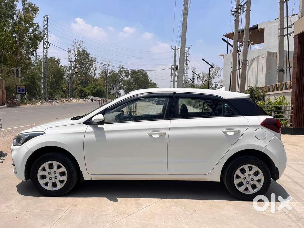 Hyundai I20 Sportz Plus Diesel, 2018, Diesel