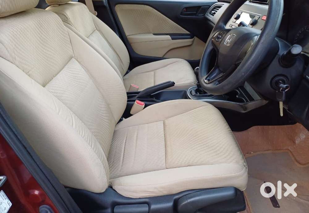 Honda City S Mt, 2014, Petrol