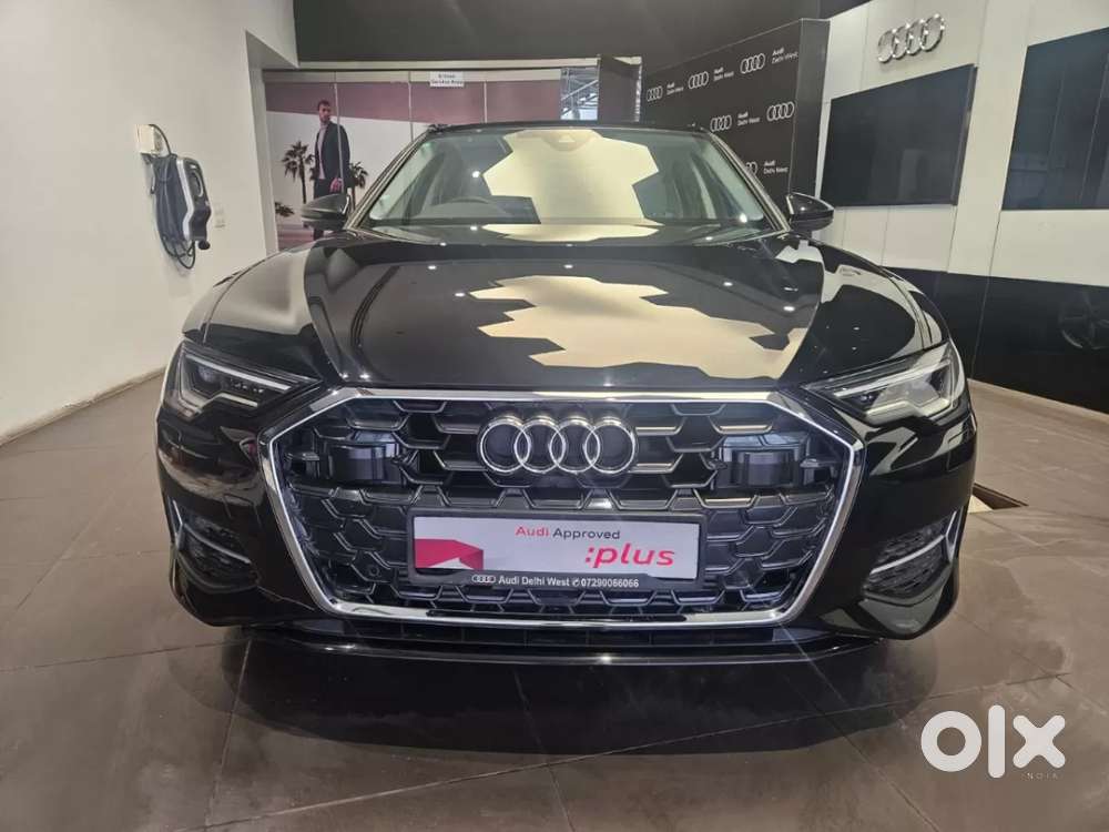 Audi A6 2.0 45 Tfsi Premium Plus, 2024, Petrol