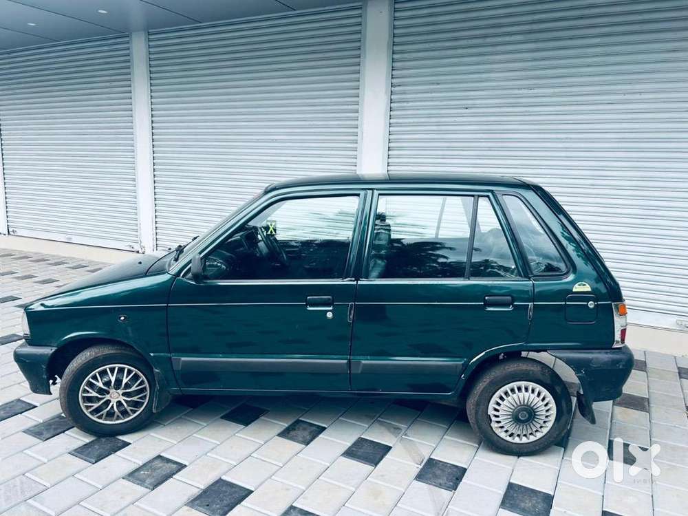 Reliable Maruti 2002 Km Driven