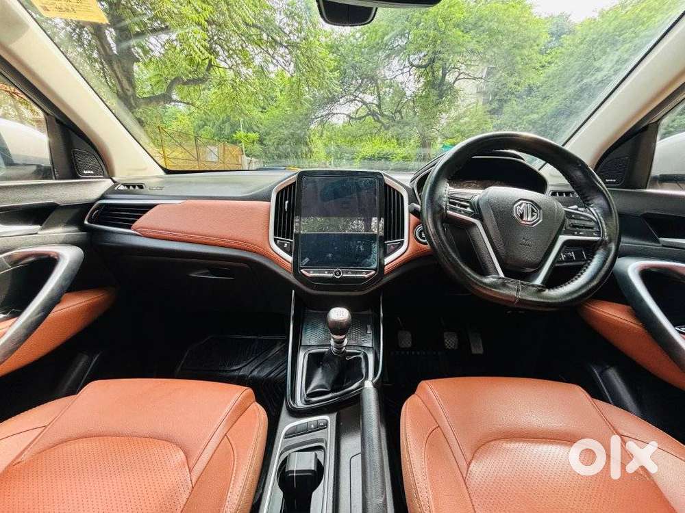 Mg Hector Plus 2.0 Select Diesel Turbo 7 Str, 2021, Diesel