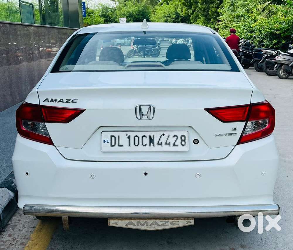 Honda Amaze Ace Edition Diesel, 2019, Diesel