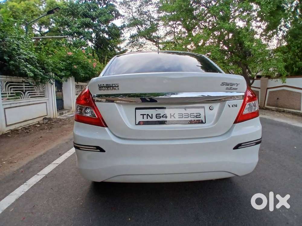 Maruti Suzuki Dzire Vdi, 2015, Diesel