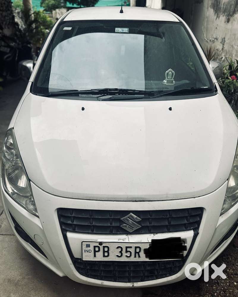 Maruti Suzuki Ritz 2012 Diesel Good Condition