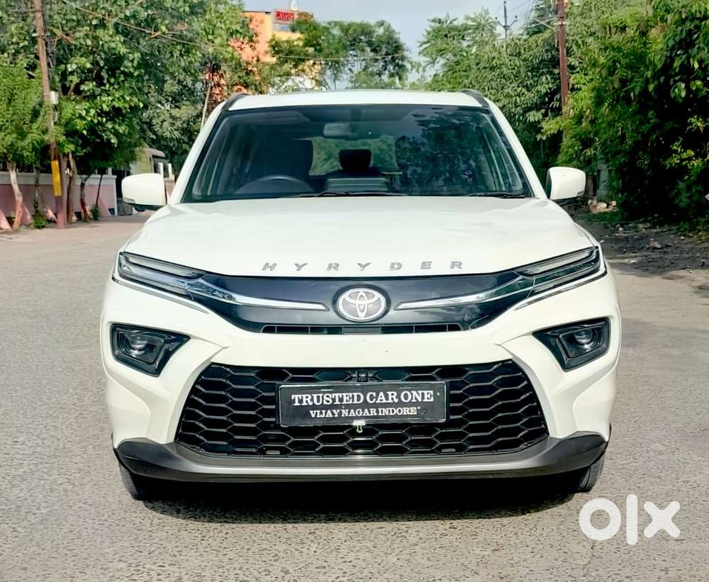 Toyota Urban Cruiser Hyryder 1.5 V Neo Drive, 2024, Petrol