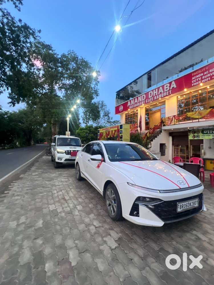 Hyundai Verna Petrol 2023